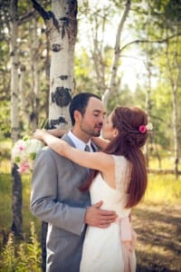 Montana wedding photographer Merissa Lambert