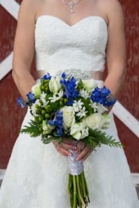 wedding flowers montana