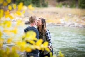 Montana engagement photography