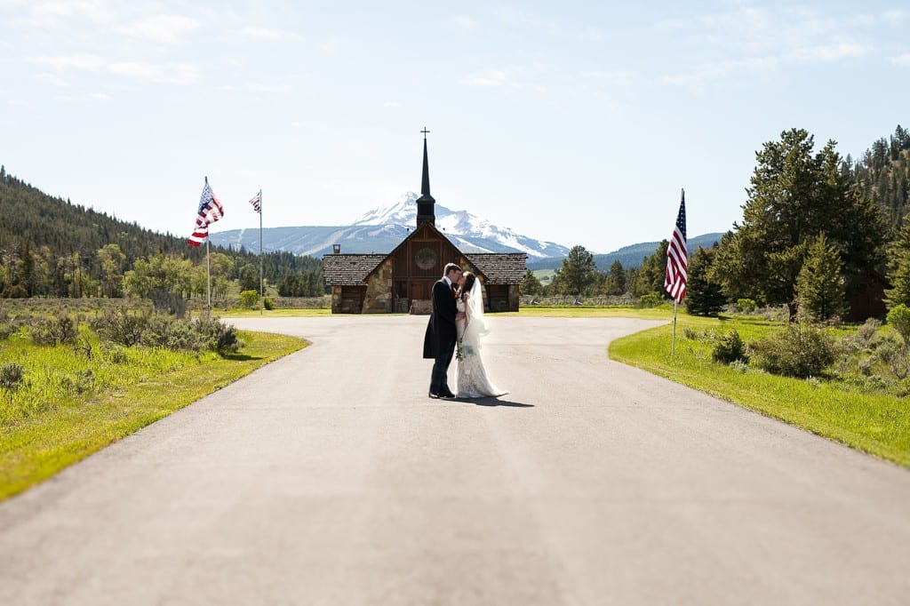 big sky montana wedding chapel