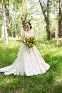 Montana bride