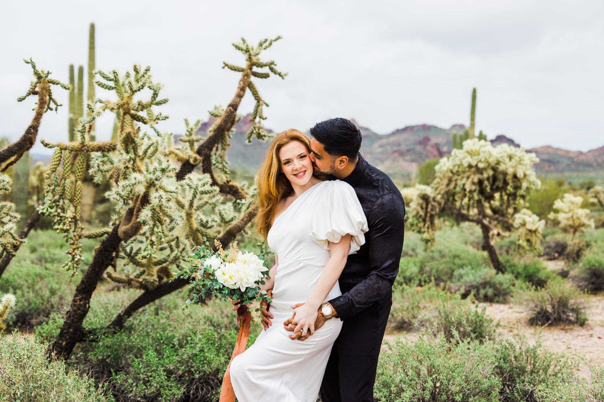 Phoenix Arizona destination elopement
