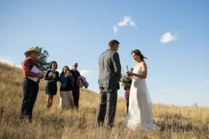 wedding vows montana