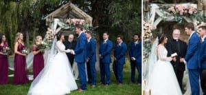 wedding ceremony montana