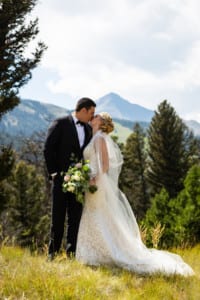 big sky montana wedding