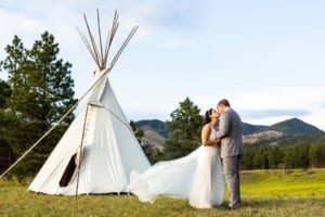 Montana wedding photography