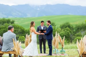 Foster Creek Farm wedding Bozeman