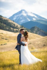 Chico Hot Springs Elopement
