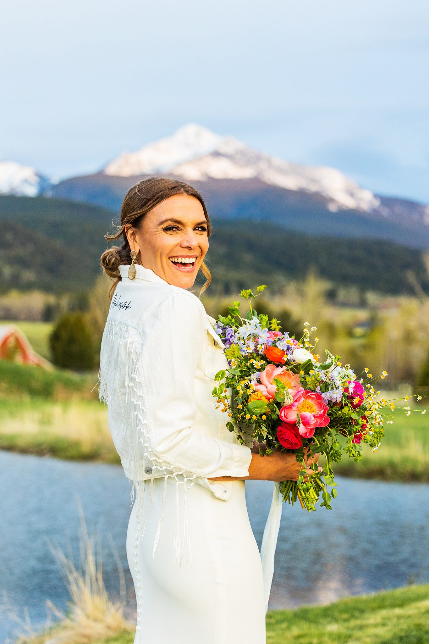 Montana elopement photographer