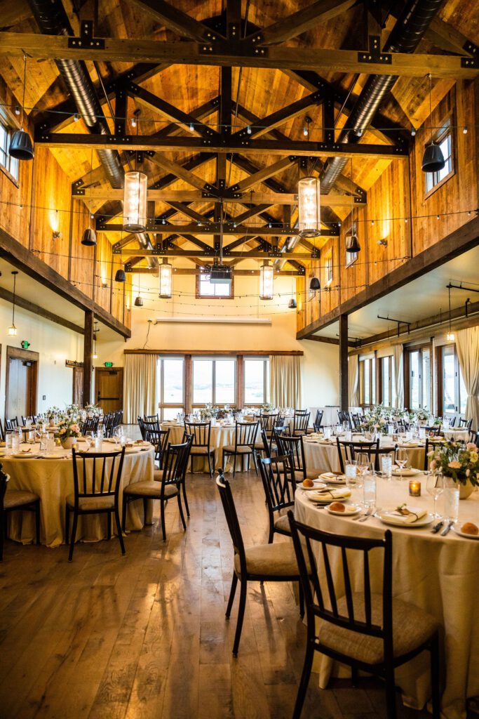 sage lodge, one of the best Montana wedding venues