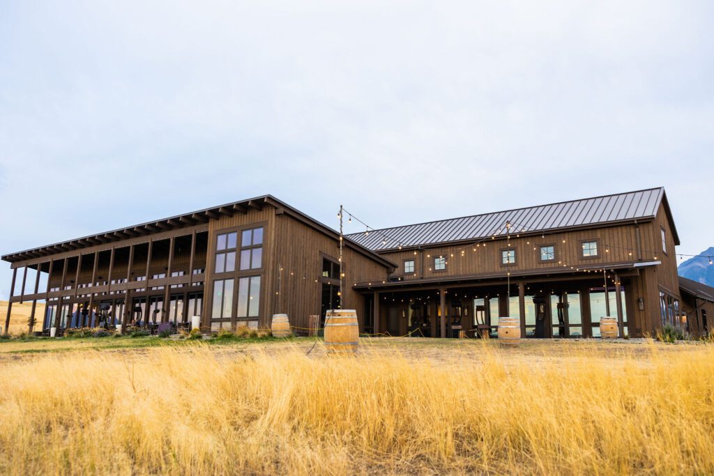 sage lodge, one of the best Montana wedding venues