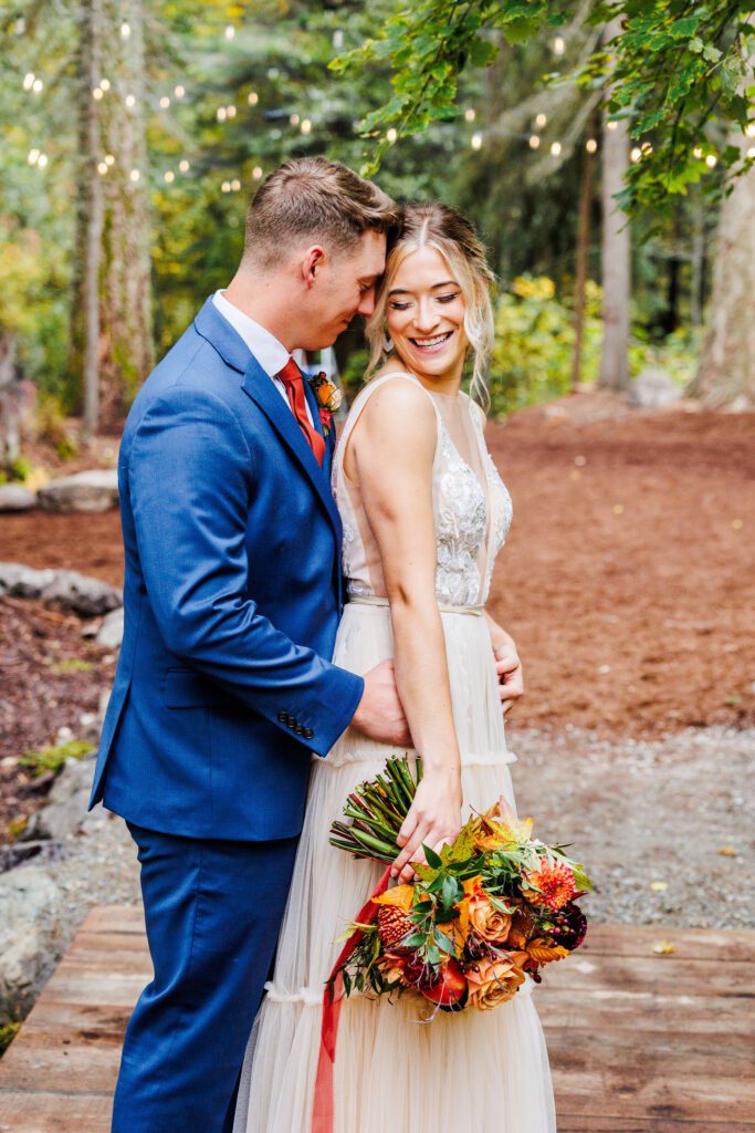 Forest Elopement in Montana