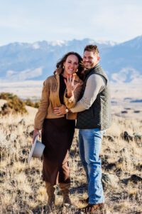 Pray montana surprise proposal