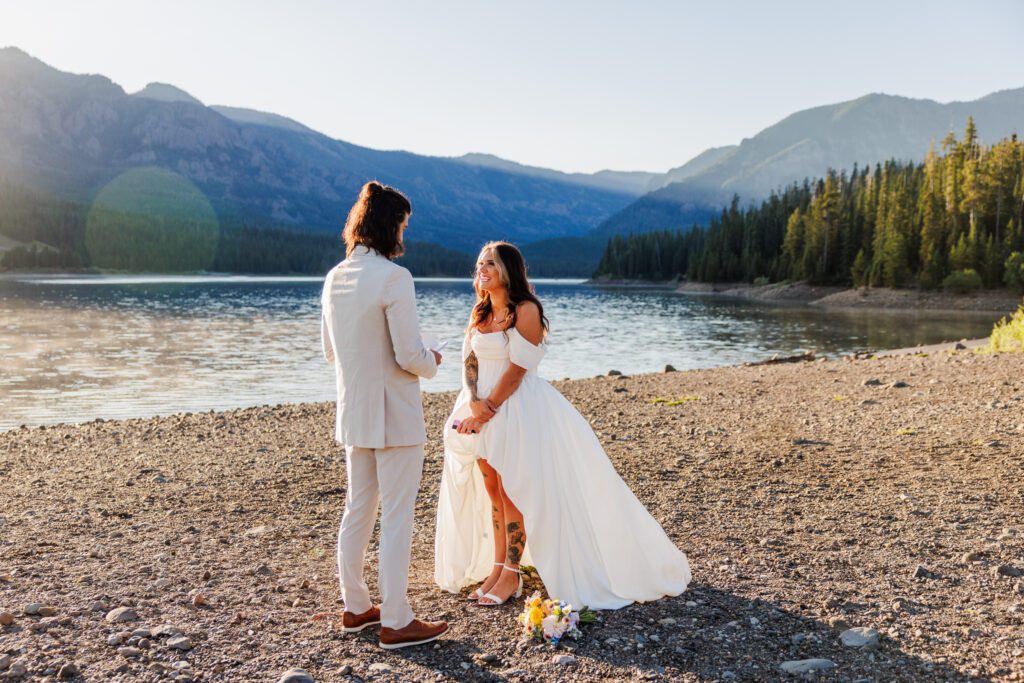 elopement ceremony guide