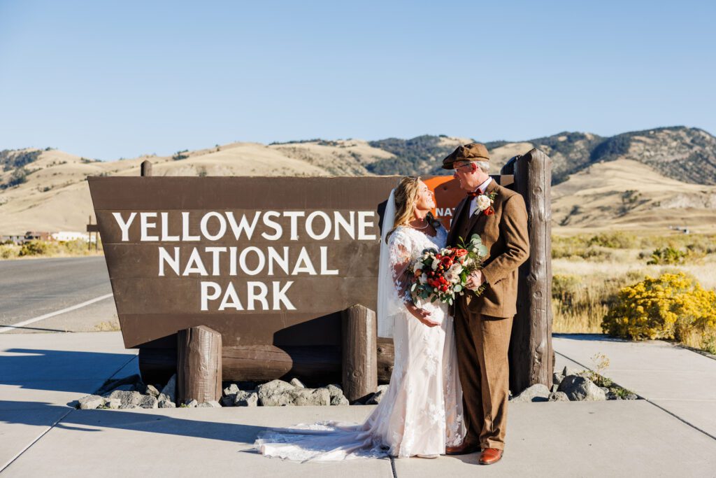 Yellowstone Wedding Photographer