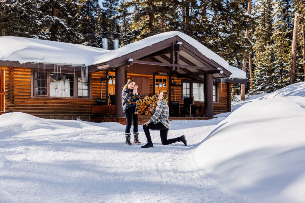 winter big sky proposal
