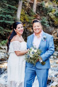 Glacier National Park Elopement