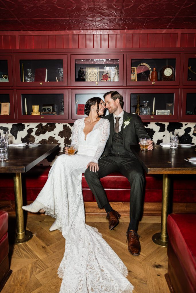 Speak easy elopement