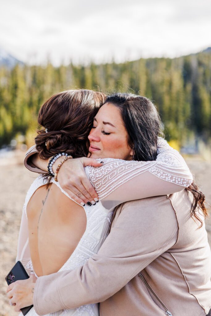 Elopement Locations in Glacier National Park